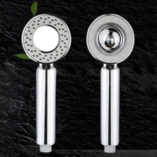 Alvo Store Buğz Şampuan Hazneli Duş Başlığı - Spa Etkili