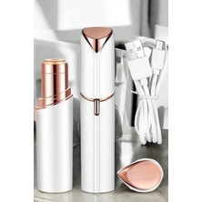 Alvo Store Buğz Yüksek Performanslı, Hassas Ciltler Için Tasarlanmış Yüz Kaş Epilatörü - Buğz