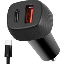 Alvo Store Buğz Pg-38 Araba Şarjı - Buğz