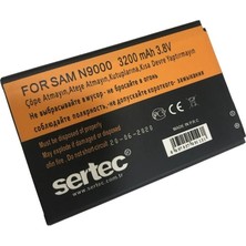 Alvo Store Buğz Samsung Galaxy Note 3 / N9000 Uyumlu Batarya