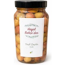 Hayal Bahçe'den Yeşil Zeytin Çizik-Büyük Boy