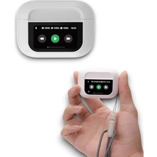 Alvo Store Buğz Ekranlı Airpods Pro - Buğz