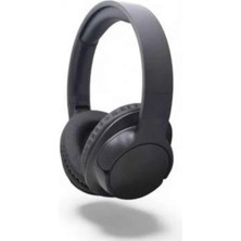 Alvo Store Buğz Kablosuz Bluetooth Kulaklık Kulak Üstü Mikrofonlu 5.0 Bluetooth Anc Özelliği - Buğz