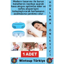 Wintoup #horlamaönleyici Rahat Nefes Alıp Verme Uyku Seyahat Horlama Azaltıcı Önleyici Burun Delik Aparatı