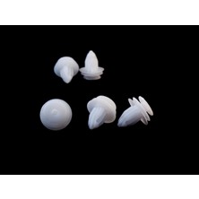 Alvo Store Buğz Toyata Corolla Avensıs Rav4 Döşeme Klipsi 20 Adet  Yk 2408 OEM0940910312