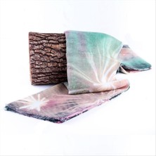 Zero Land Ozdestor Kız Kulesi Eşarp Şal-N Rengi