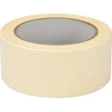 Alvo Store Buğz Maskeleme Bandı / Kağıt Bant 48 mm x 35 mt (Buğz)