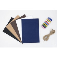 Alvo Store Buğz Ipli Mandallı Fotoğraf Albümü ve Fotoğraf Çerçevesi