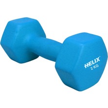Helix Dambıl Neopren Nd-2 2kg