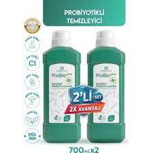 BioBellinda Doğal Probioplus Doğal Probiyotikli Temizleyici 700 ml (2'li Set)