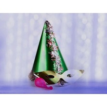 Alvo Store Buğz Parti Özel Kotyon Set