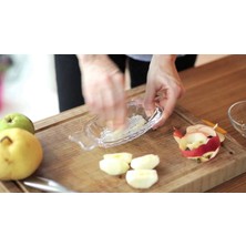 Alvo Store Buğz Cam Bebek Rendesi - Meyve Rendesi (Kurşun Içermez)