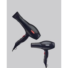 Alvo Store Buğz 2200W Güçlü Motorlu Ergonomik Fön Makinesi - Buğz