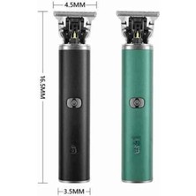 Alvo Store Buğz Lazer Öncesi Kısaltma Makinesi Paslanmaz Çelik Bıçaklı Tıraş Makinesi - Buğz