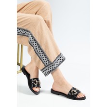 Suins Shoes Suins Vales Model Toka Detaylı Terlik