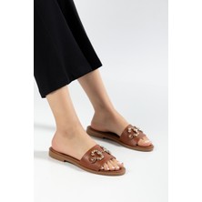 Suins Shoes Suins Vales Model Toka Detaylı Terlik