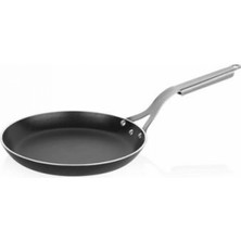 Altınbaşak Alb 138/24 Lazetti Teflon Siyah Krep Tavası 24 cm