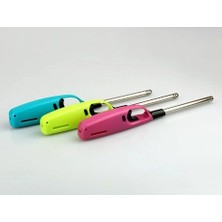 Alvo Store Buğz Doldurulabilir Gazlı Çakmak