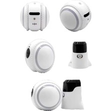 Alvo Store Buğz Akıllı Mobil Kontrollü Takip Kamerası Wifi Destekli Bulut Kayıtlı - Buğz