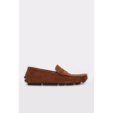 Fast Step Hakiki Deri  Erkek Casual Ayakkabı 216MAM3