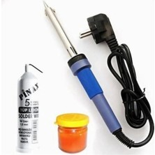 Alvo Store Buğz Lehim Havya Kalem Havya 40 W 3 Parça Havya Seti