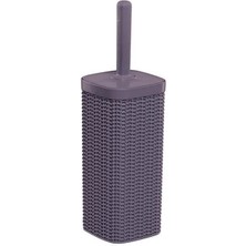 Alvo Store Buğz Rattan Wc Klozet Temizleme Fırçası - Antrasit