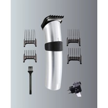 Alvo Store Buğz 5 Farklı Kesim Tarağıyla Gelen Çok Amaçlı Tıraş Cihazı - Buğz