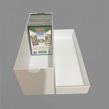 Pokemon Bulk Kart Saklama Kutusu (3d Baskı)
