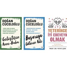 Kronik Kitap Gelistiren Anne Baba+Basariya Goturen Aile+Yeterince Iyi Ebeveyn Olmak=(3kitap)