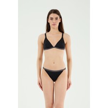Louren B21168 Üçgen Sabit Bikini Takımı