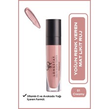 Golden Rose Ruj Likit Matte Longstay No:01