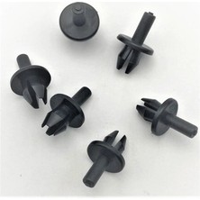 Alvo Store Buğz Vw - Audi – Bmw E24- Bmw E28 – Bmw E36 – Ford – Mercedes – Opel Genişleyen Davlumbaz Klipsi  Yk 0008 10 Adet