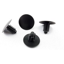 Alvo Store Buğz Citroen C4 - C5 & Peugeot 206 - 406 – 407 & Renault & Dacia Bakalit Klipsi 10 Adet  Yk 0813 OEM6992C6