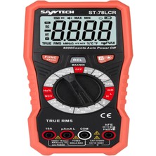 SANTECHST-78LCR Dijital Multimetre