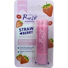 Alvo Store Buğz Yoğun Etkili Dudak Koruyucu Nemlendirici Balm Kiraz Çilek Çikolata (3lü Set) ( Buğz )