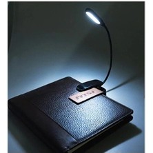 Alvo Store Buğz Çok Fonksiyonlu Uzun Ömürlü 5 LED Mandallı Akrobat Lamba