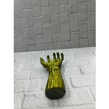 Alvo Store Buğz El Formu Masaüstü Dekor Obje - Buğz