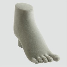 Zero Land Ozdestor Ayak Mankeni-Gri-1