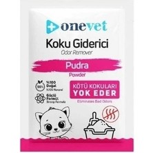 Alvo Store Buğz Onevet Kedi Kumu Koku Giderici Pudra 1 Adet