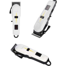 Alvo Store Buğz Kablosuz Saç Kesme Makinesi  Epilasyon Öncesi Kısaltma Makinesi - Buğz