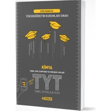 Karma Kitaplar Hız Yayınları Tyt Kimya Soru Bankası-Tyt Deneme Hediyeli!!