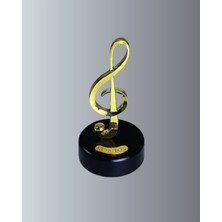 Alvo Store Buğz Sol Anahtarı Müzik Kutusu - Buğz