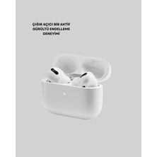 Alvo Store Buğz Pro 3 Kablosuz Bluetooth Kulaklık - Buğz