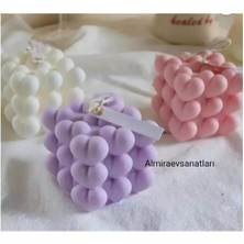kalpli bubble mum 3 adet