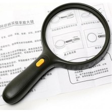 Alvo Store Buğz 3led IŞIKLI,1.8X5X 138MM Lenslı Büyüteç - Buğz