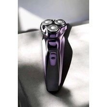 Alvo Store Buğz Uzun Ömürlü Taşınabilir Profesyonel Tıraş Makinesi - Buğz