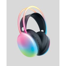 Alvo Store Buğz Ipx4 Suya Dayanıklı Kablosuz Kulak Üstü Gaming Kulaklık - Buğz