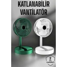 Alvo Store Buğz Masaüstü Taşınabilir Mini Soğutucu Vantilatör - Buğz