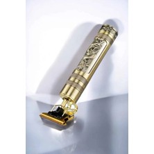 Alvo Store Buğz Profesyonel Sıfır Sinek Kaydı Çelik Tıraş Makinesi - Buğz