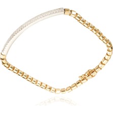 Berk Mücevherat Pırlanta Tasarım Erkek Bileklik